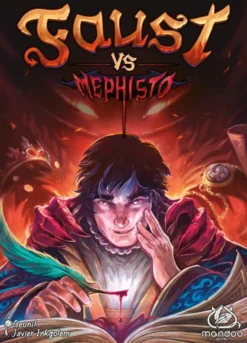 Faust vs Mephisto