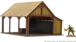Feed Barn