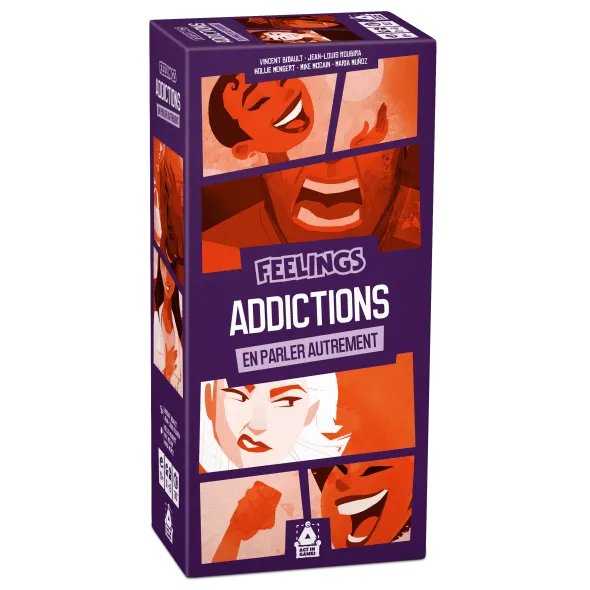 Feelings - Addictions