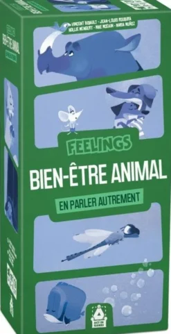 Feelings - Bien-Etre Animal
