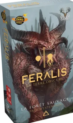 Feralis - En Terres Obscures : La Forêt Sauvage