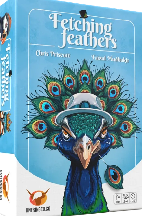 Fetching Feathers