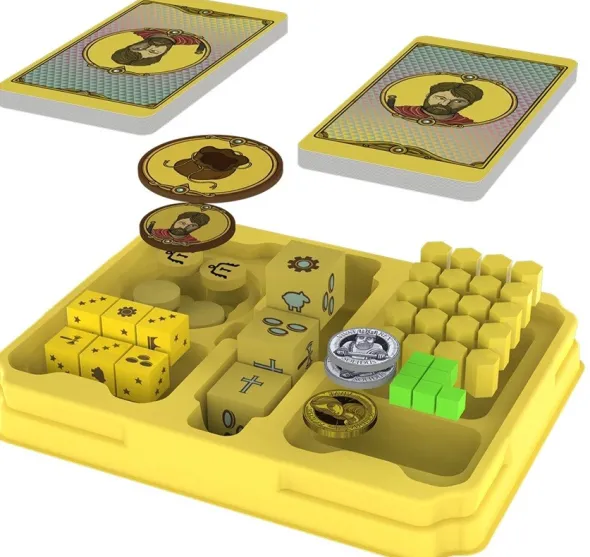Feudum: Gametrayz Insert