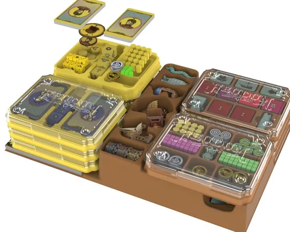 Feudum: Gametrayz Insert