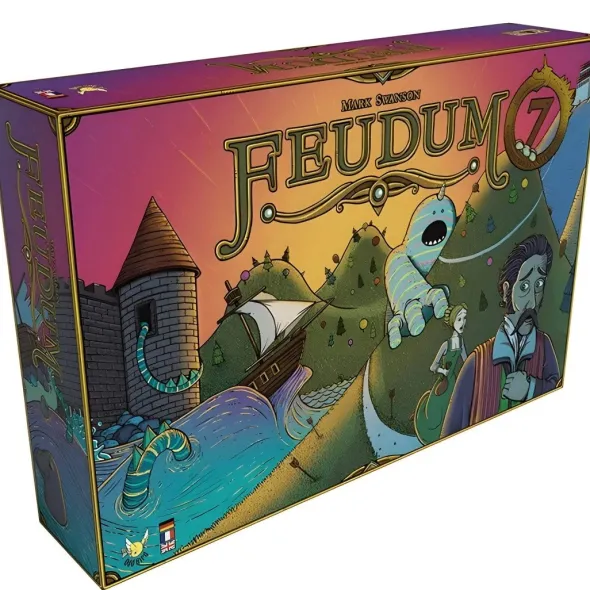 Feudum: Septennial Edition