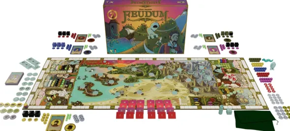 Feudum: Septennial Edition