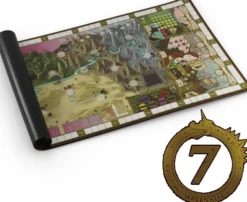 Feudum: Septennial Neoprene Playmat