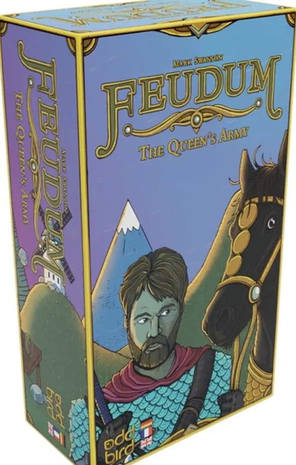 Feudum: The Queen's Army