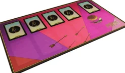 Feudum: The Queen's Army Playmat