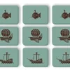 Feudum: Wooden Vessel Tiles