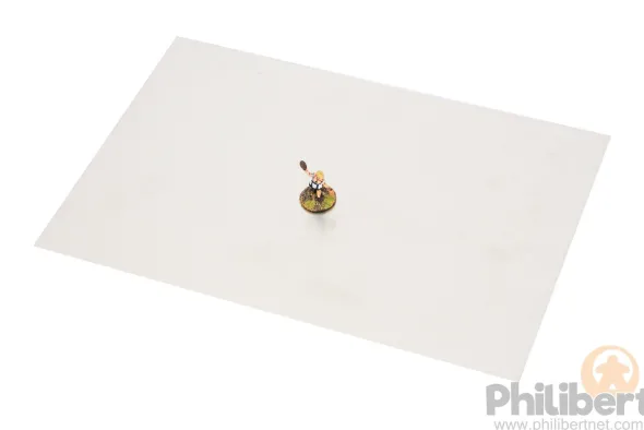 Feuille Métallique Adhésive 200x300mm