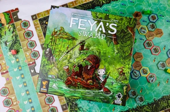 Feya's Swamp