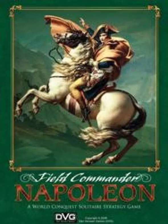 Field Commander Napoleon