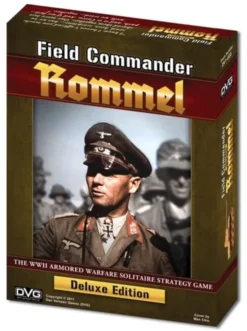 Field Commander Rommel Deluxe