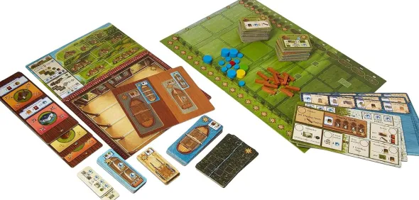 Fields of Arle - Tea & Trade