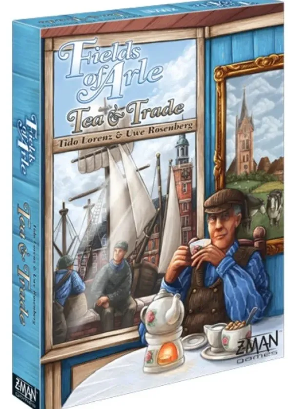 Fields of Arle - Tea & Trade