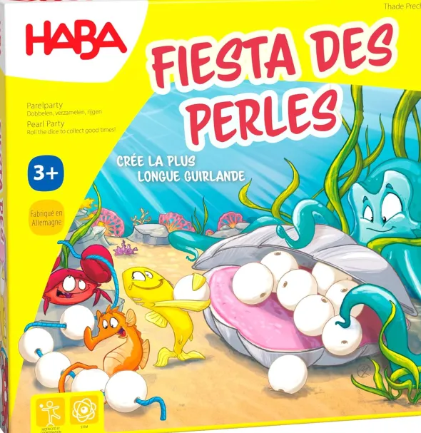 Fiesta des Perles