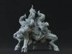 Figurine de Shub-Niggurath