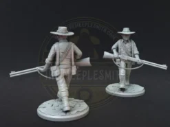 Figurine du Chasseur de Crocodiles