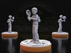 Figurine du Petit Survivant des Terres Dévastées