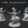 Figurine La Danseuse de Jazz V.2