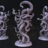 Figurine Langue Sanglante