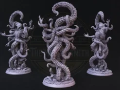 Figurine Langue Sanglante