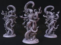 Figurine Langue Sanglante