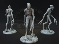 Figurine Les Démons Slender de l'Abîme