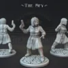 Figurine - L'Espionne V.2