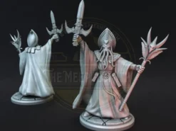 Figurines de Cultiste