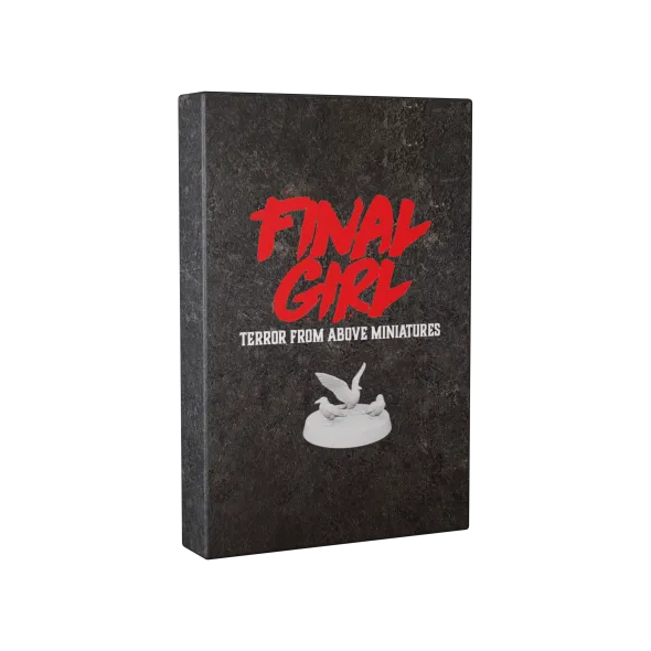 Final Girl: Birds Miniature Pack