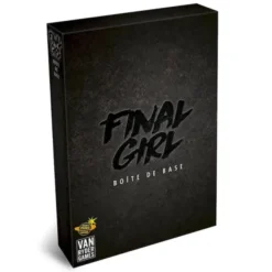Final Girl: Boîte de Base