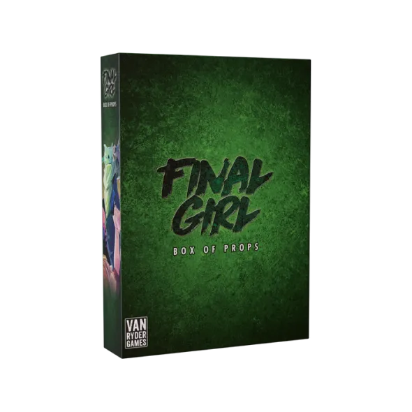 Final Girl: Box of Props