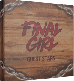 Final Girl: Guest Stars Box