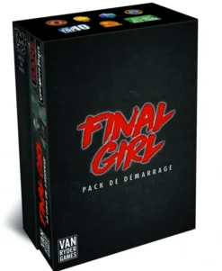 Final Girl – Kit de Démarrage