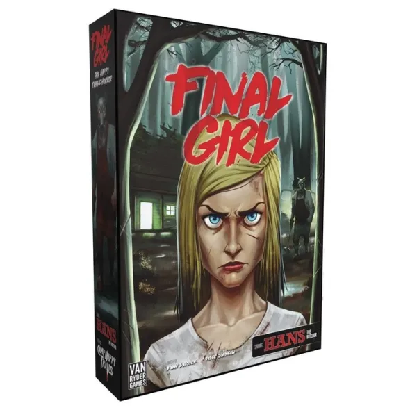 Final Girl: La Colo de l'Horreur