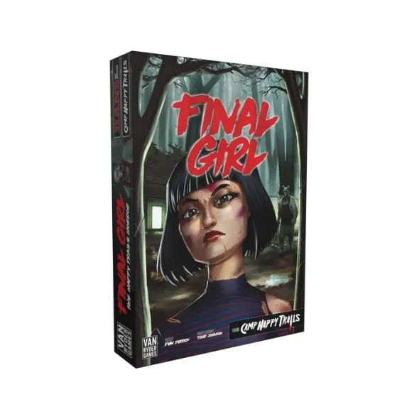 Final Girl: La Colo de l'Horreur