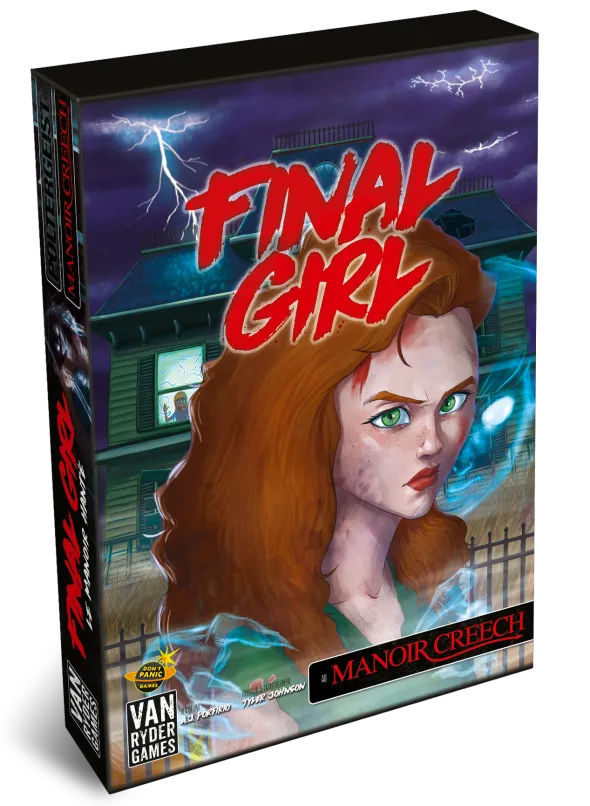 Final Girl: Le Manoir Hanté