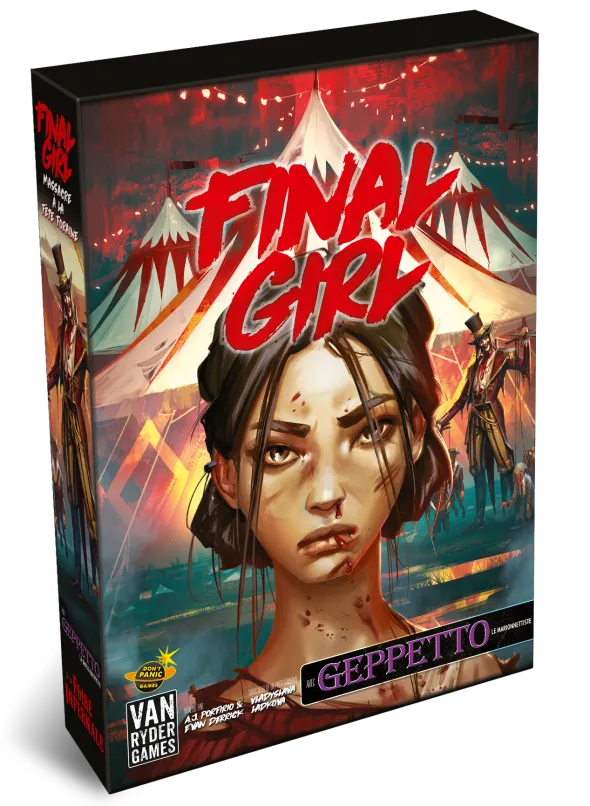 Final Girl: Massacre à la Fête Foraine