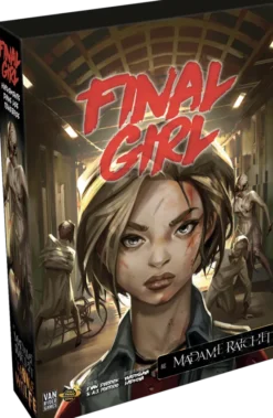 Final Girl Saison 2: Hurlements dans les Ténèbres