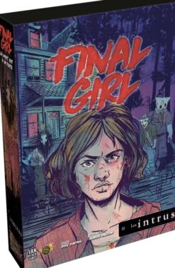 Final Girl Saison 2: La Mort est à la Porte