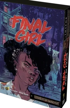 Final Girl Saison 2: La Mort est à la Porte