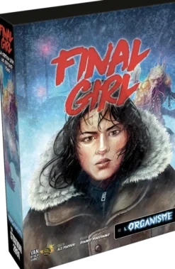 Final Girl Saison 2: La Station 2891 Ne Répond Plus