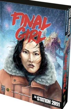 Final Girl Saison 2: La Station 2891 Ne Répond Plus