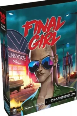 Final Girl Saison 3: Le Tueur de Demain