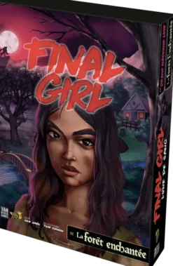 Final Girl Saison 2: Lune de Sang