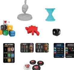 Final Girl Saison 2 : Malle de l’Accessoiriste