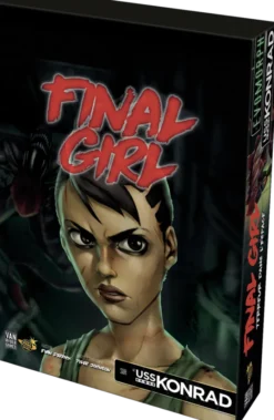 Final Girl Saison 2: Terreur dans l’Espace