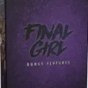 Final Girl Series 1: Bonus Features Box